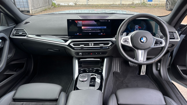 BMW 2 Series 220i M Sport 2dr Step Auto Petrol Coupe